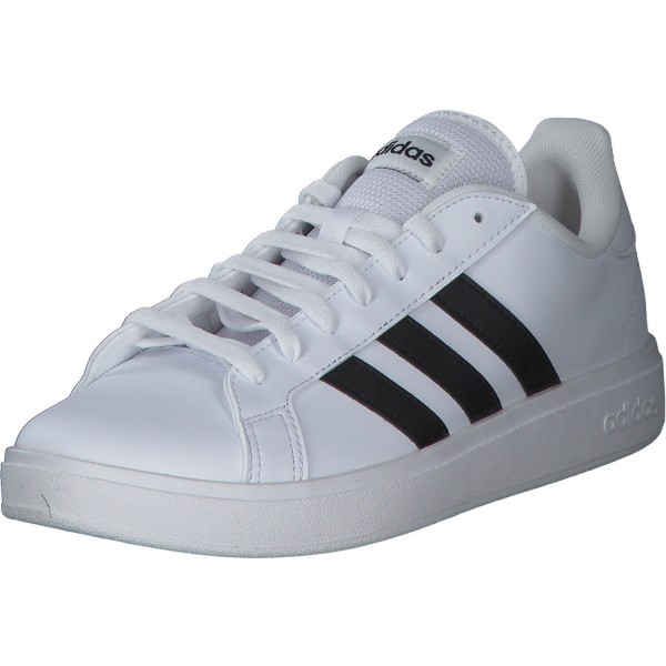 Adidas Core Grand Court Base 2 W, Sneakers Low, Damen, Schwarz