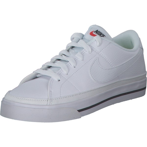 Nike Court Legacy Next Nature DH3161, Sneakers Low, Damen, Weiß
