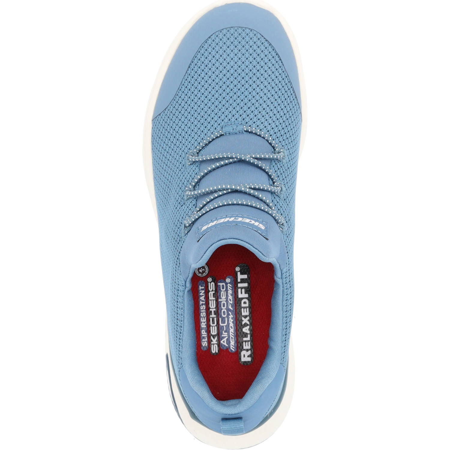 Skechers 77281EC, Sneakers Low, Damen, BLUE | Skechers | Marken | 