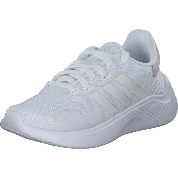 Adidas Puremotion 2.0 W, Sneakers Low, Damen, white/metallic