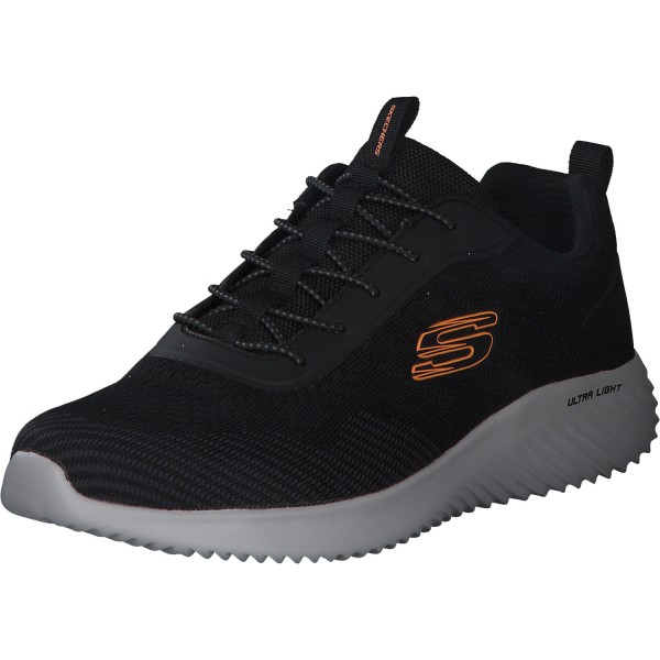 Skechers 232377, Sneakers, Herren, BLK Schwarz
