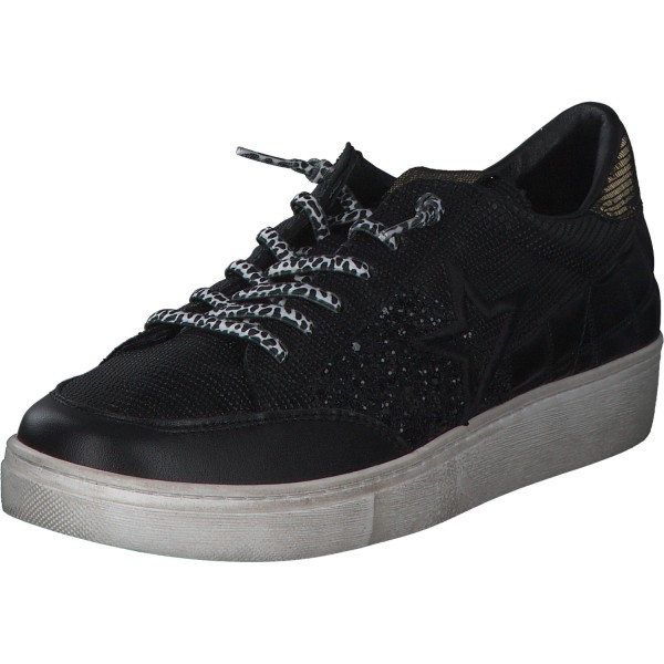 Cetti C1302, Sneakers Low, Damen, multimatera black