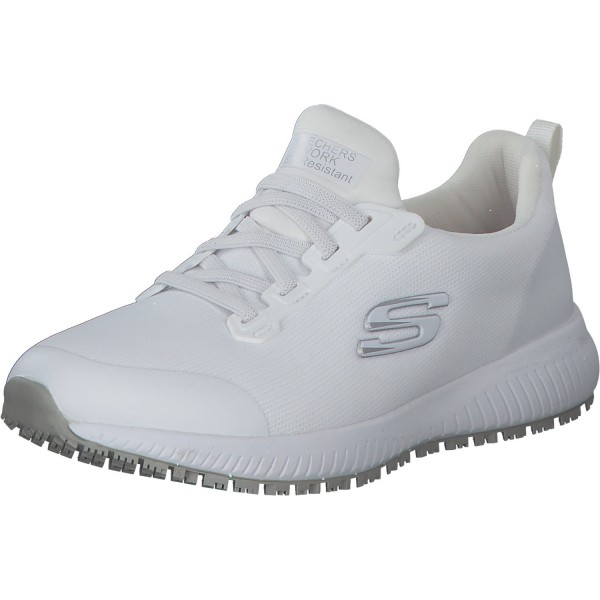Skechers 77222EC, Sneakers Low, Damen, WHT White