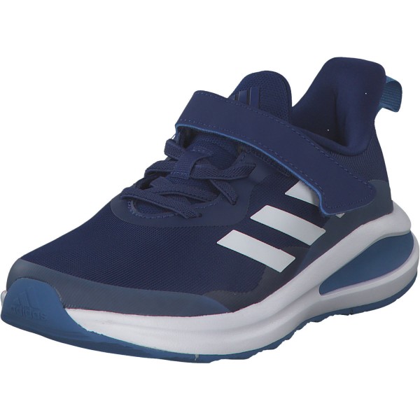 Adidas Core Forta Run EL K, Sneakers Low, Kinder, Blau