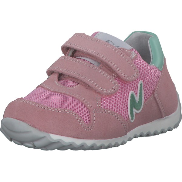 Naturino Sammy 2016558, Sneakers Low, Kinder, pink-caraibi