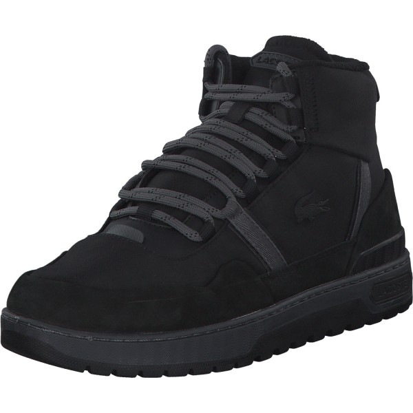 Lacoste T-Clip 44SMA0065, Sneakers High, Herren, Schwarz