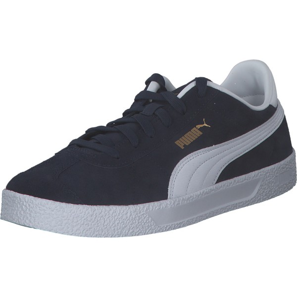 Puma Club 381111 M, Sneakers Low, Herren, Blau Weiß
