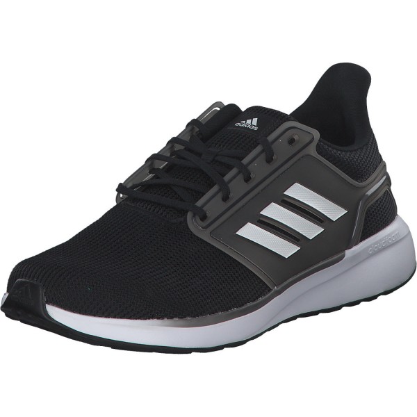 Adidas EQ19 RUN, Sneakers Low, Herren, core black/ftwr white/iron met