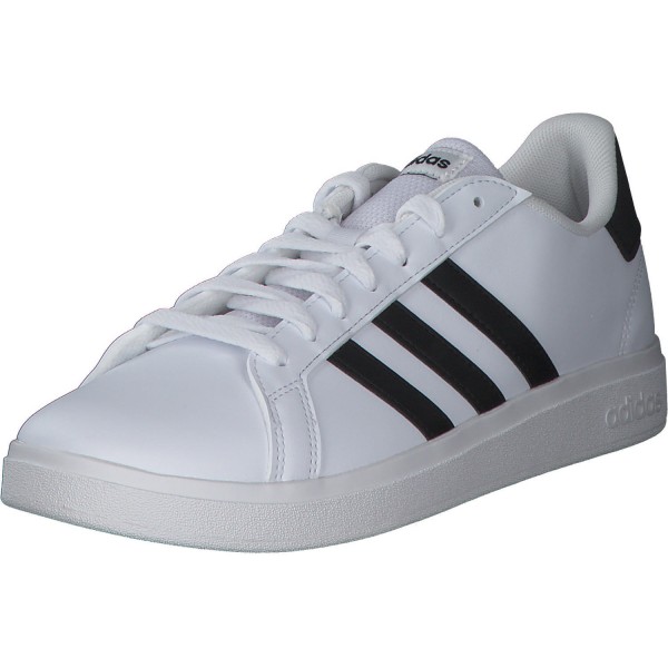 Adidas Core Grand Court 2.0 K, Sneakers Low, Damen, Weiß