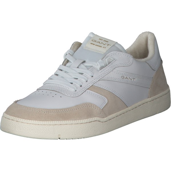 Gant Evoony 24531691, Sneakers Low, Damen, white beige