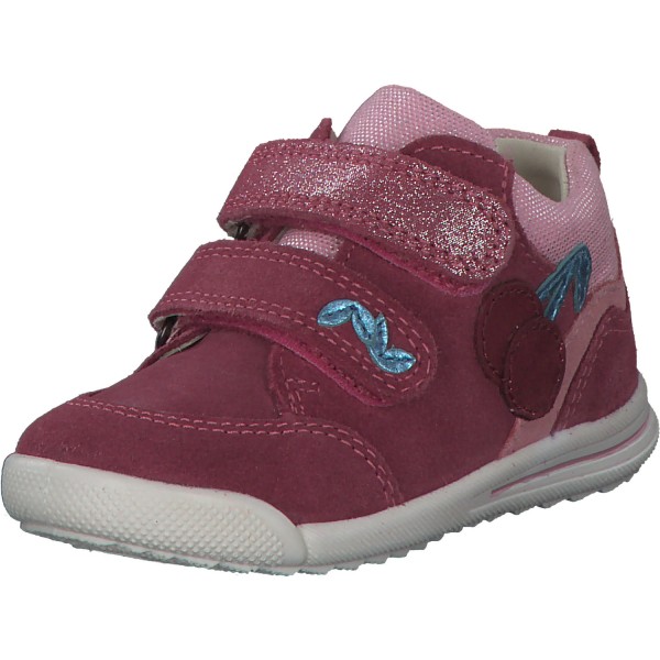 Superfit AVRILE MIN 06371, Sneakers Low, Kinder, Pink